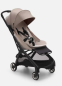 Preview: Bugaboo Butterfly Desert Taupe