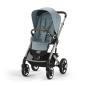Preview: Talos Kinderwagen