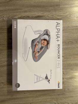 Preview: Hauck Alpha Bouncer Abverkauf