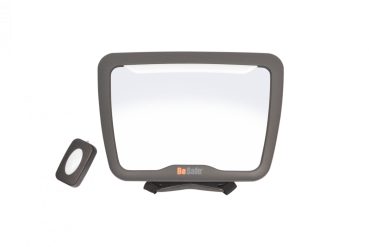 BeSafe Babyspiegel XL² mit Licht