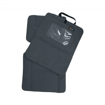 BeSafe 2-Phasen Sitzschoner mit Tablet-Halterung