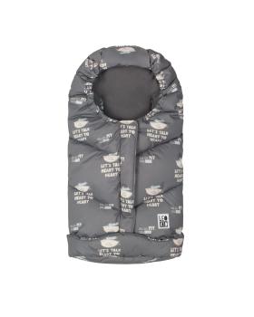 Preview: Winterfußsack