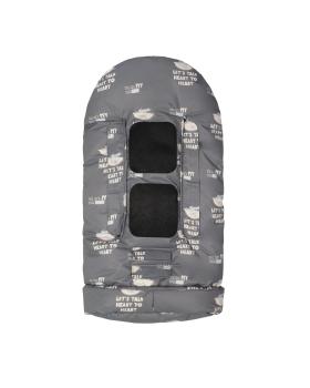 Preview: Winterfußsack für Kinderwagen