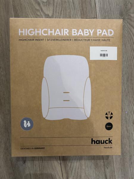 Hauck Aloha Cosy Select