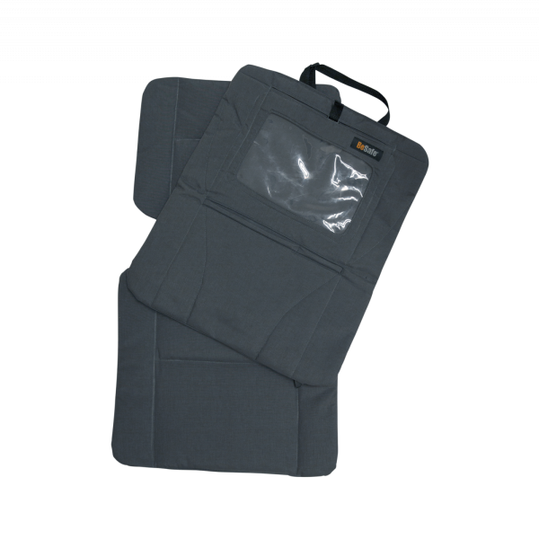 BeSafe 2-Phasen Sitzschoner mit Tablet-Halterung