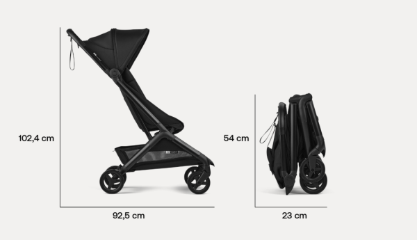 Buggy kompakt