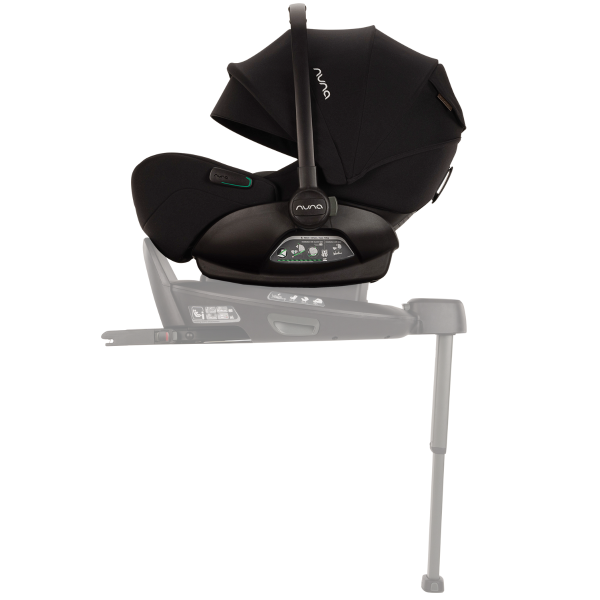 Liegefunktion Babyschale