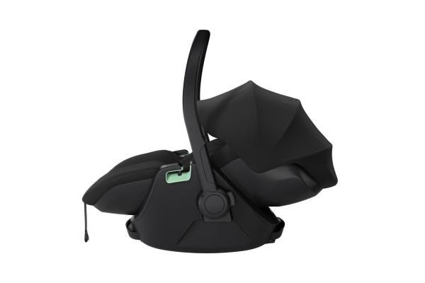 Babyschale Liegeposition